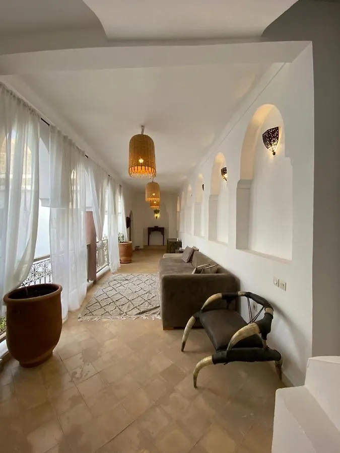 Private House Riad Arlette Exclusive Marrakesh
