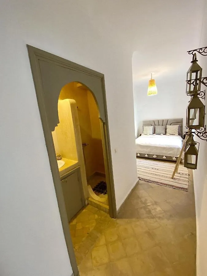 Private House Riad Arlette Exclusive Marrakesh Maroc