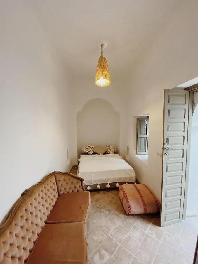 Private House Riad Arlette Exclusive Marrakesh