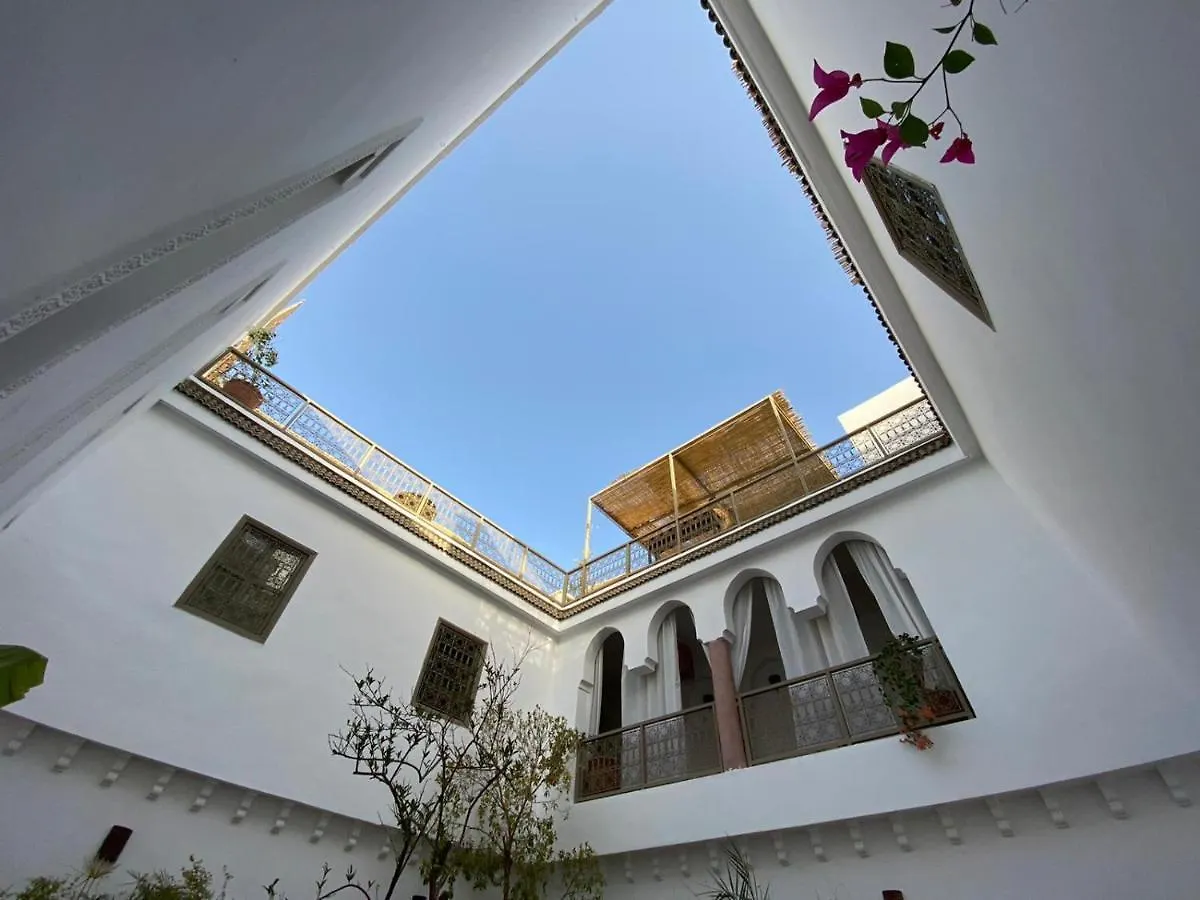 Private House Riad Arlette Exclusive Marrakesh