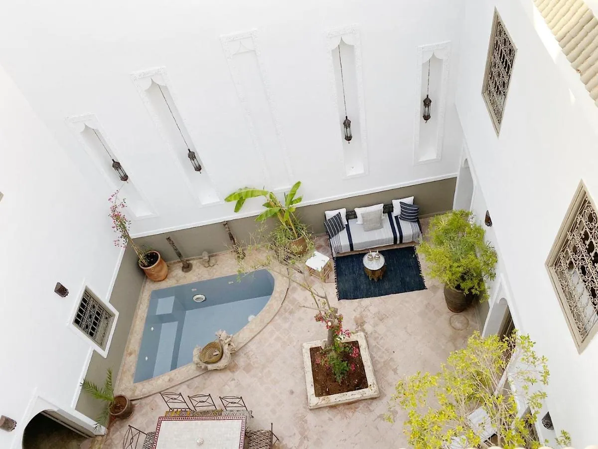 Private House Riad Arlette Exclusive Marrakesh