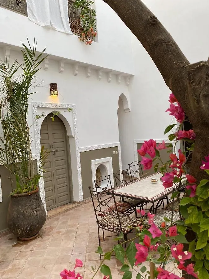 Private House Riad Arlette Exclusive Marrakesz