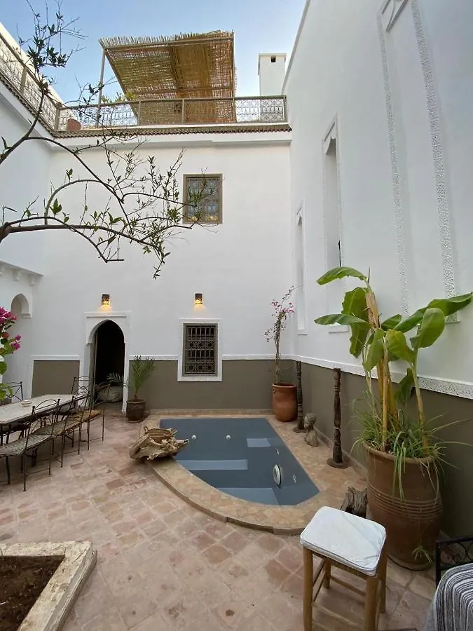 Private House Riad Arlette Exclusive Marrakesz