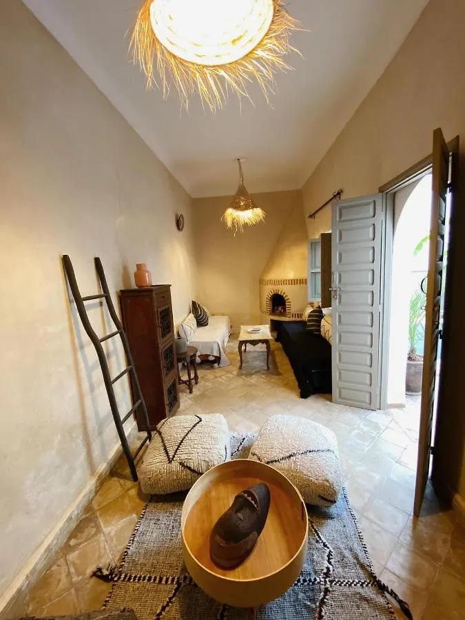 Private House Riad Arlette Exclusive Marrakesz