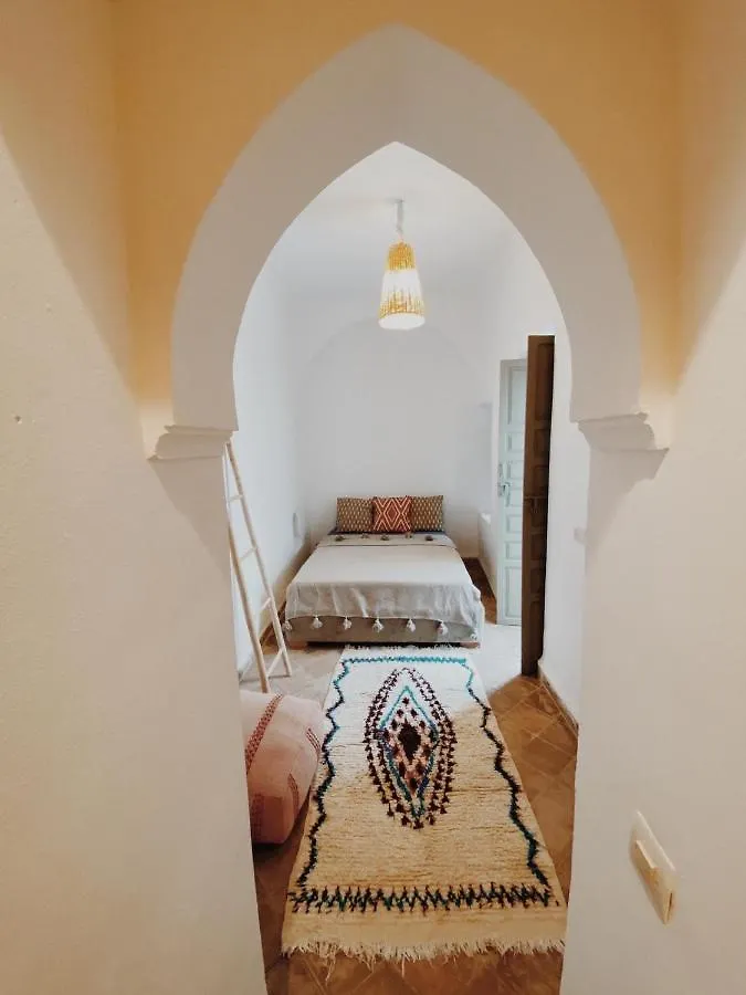 Private House Riad Arlette Exclusive Marrakesz