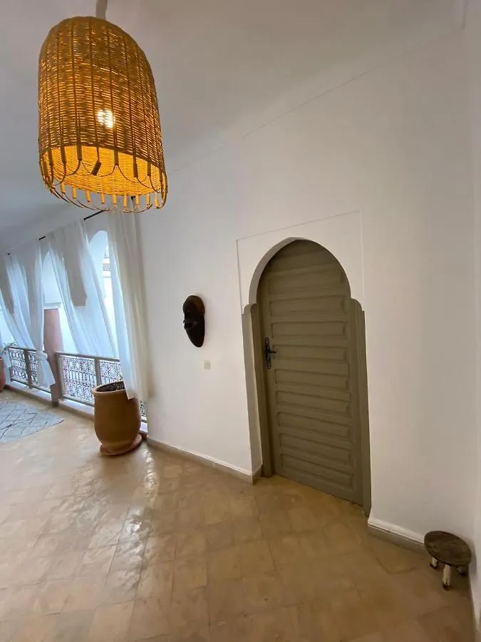 Private House Riad Arlette Exclusive Marrakesz