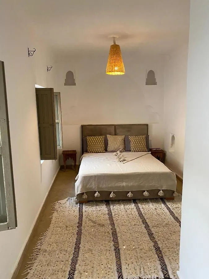 Private House Riad Arlette Exclusive Marrakesz