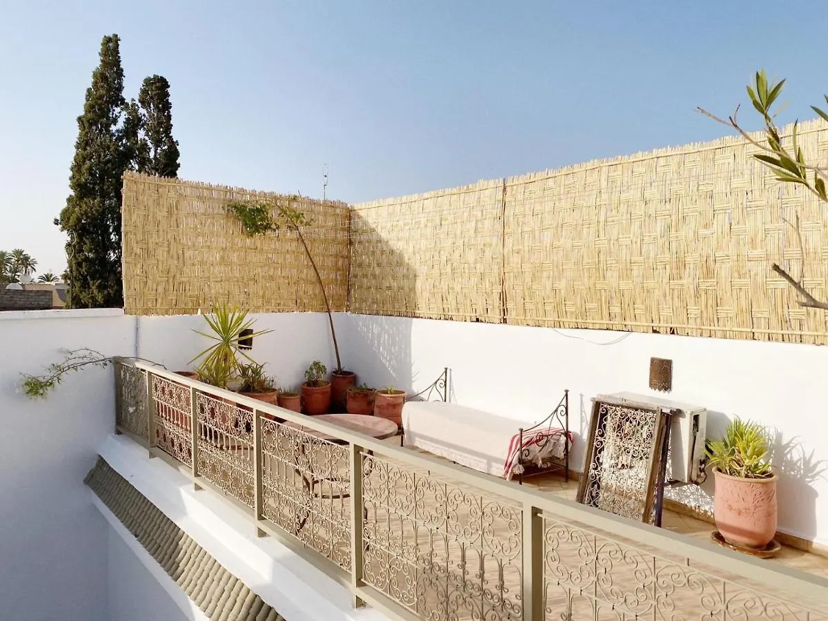 Private House Riad Arlette Exclusive Marrakesz 0*,