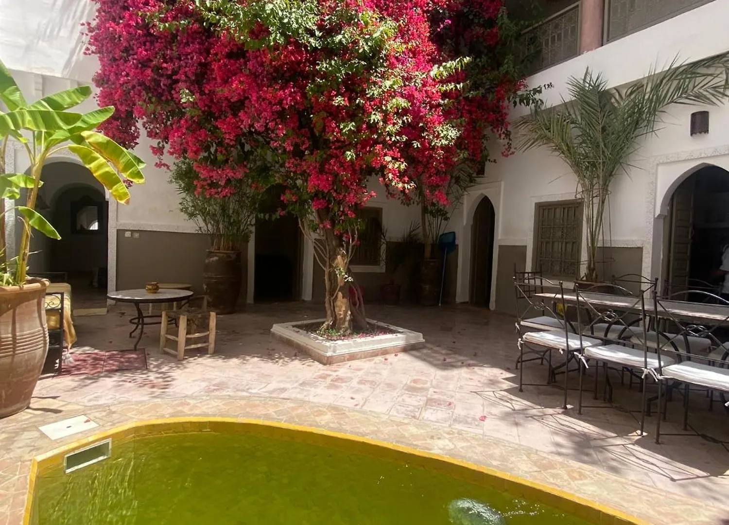 Private House Riad Arlette Exclusive Marrakesz