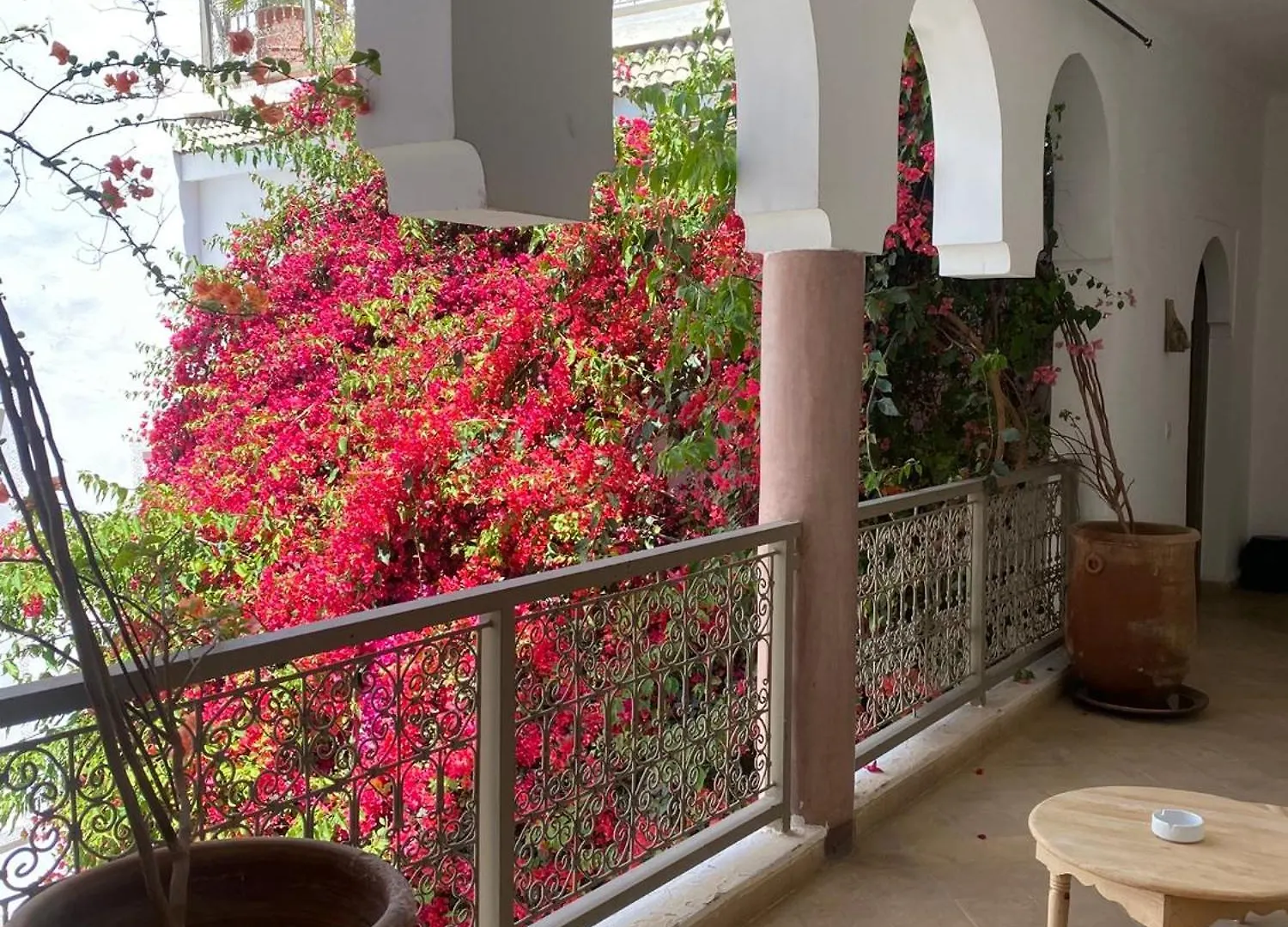 Private House Riad Arlette Exclusive Marrakesz Maroko