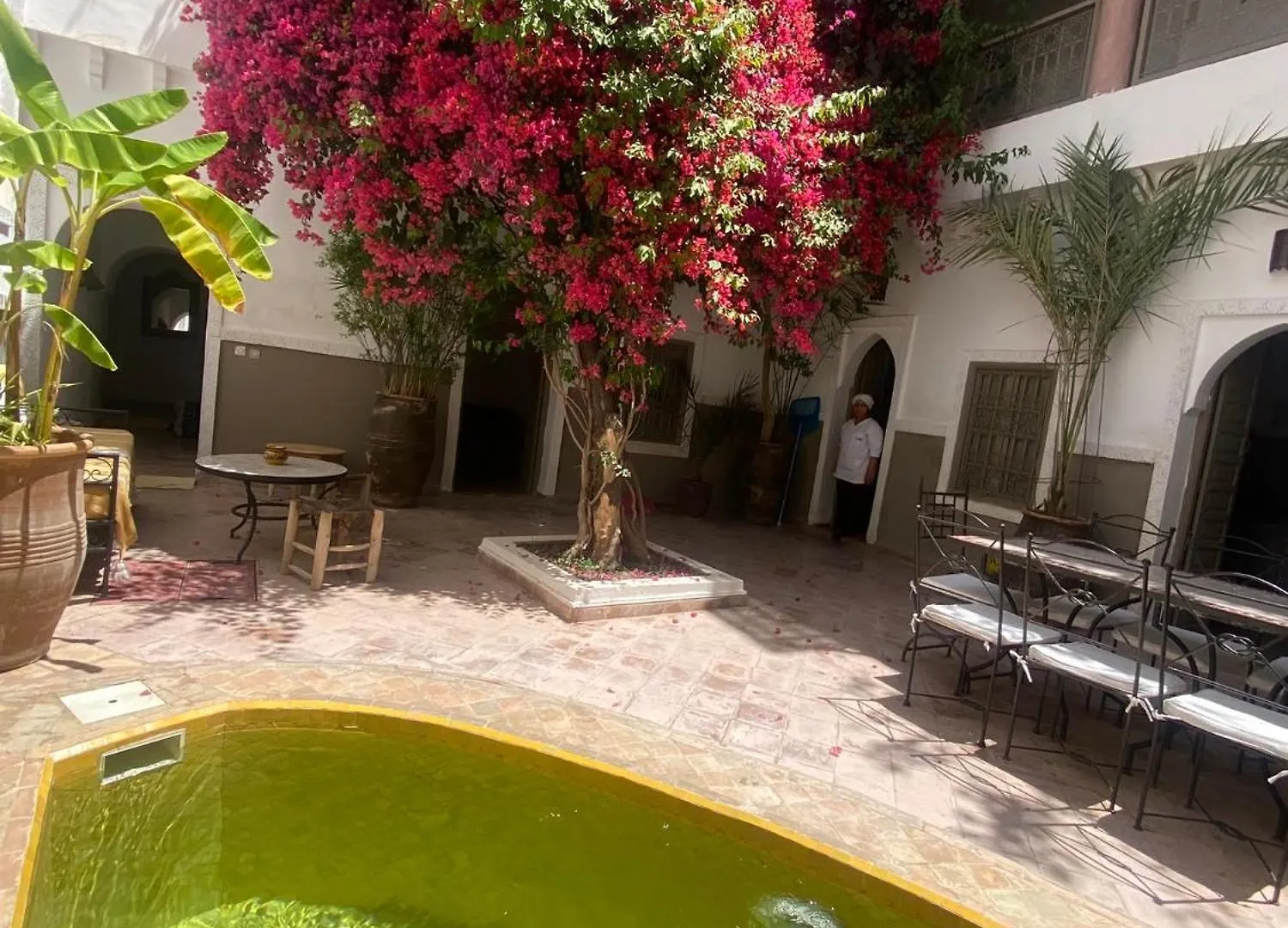 Private House Riad Arlette Exclusive Marrakesz